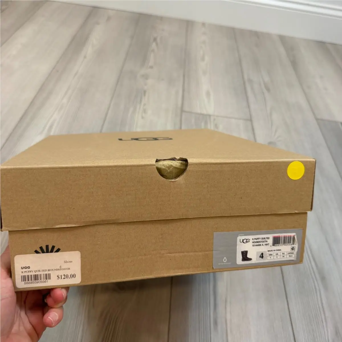 UGG shoes - Purple 8