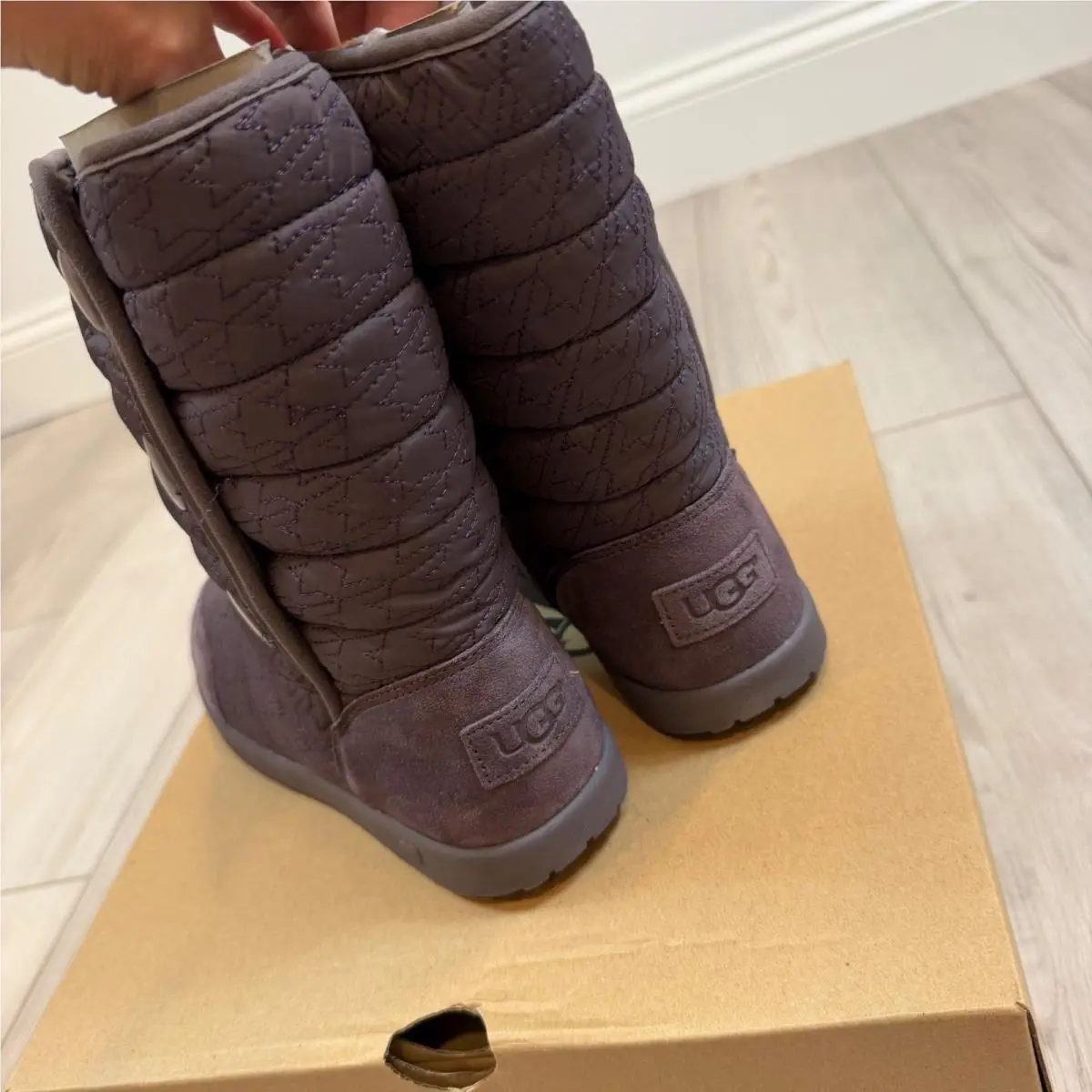 UGG shoes - Purple 2