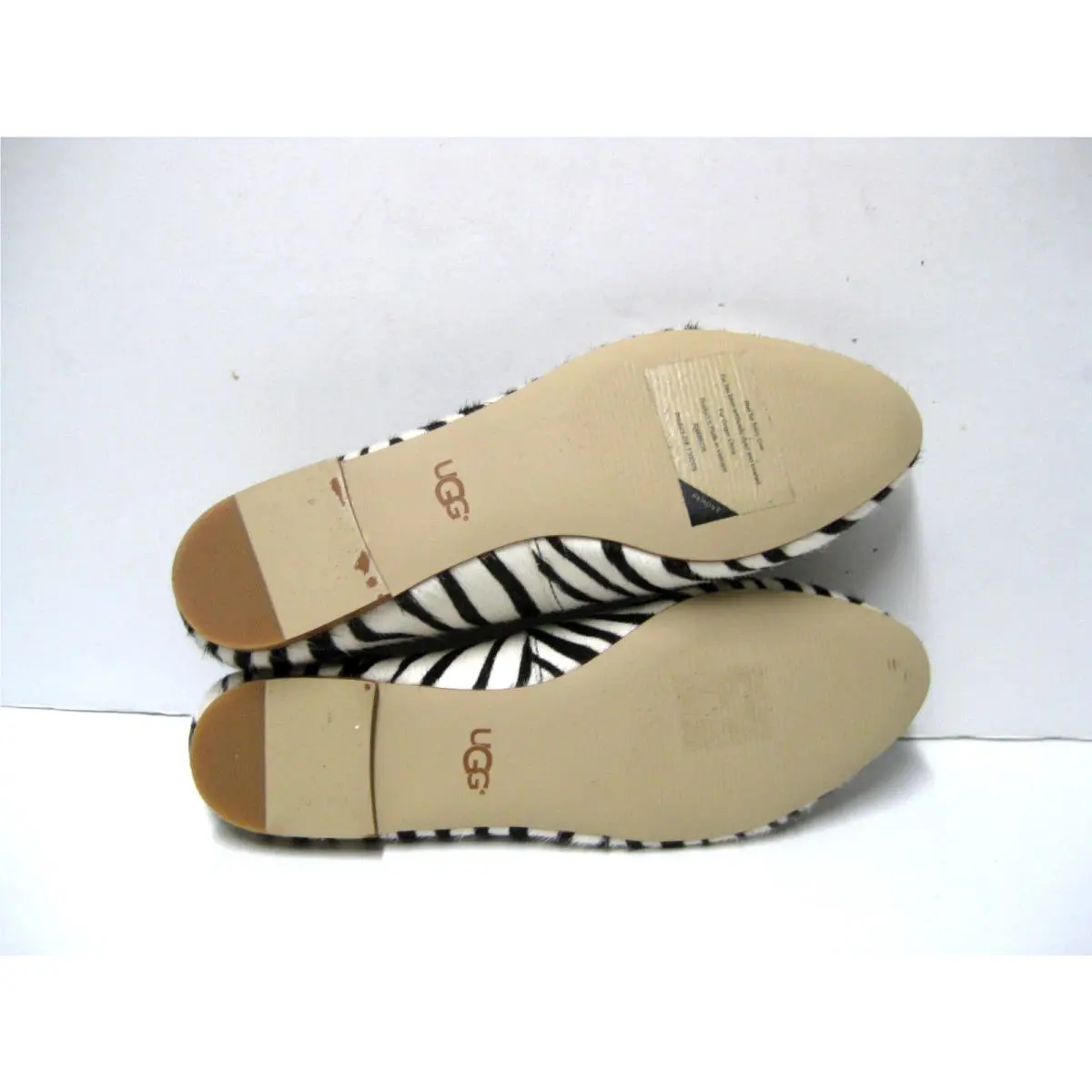 UGG shoes - Zebra 3