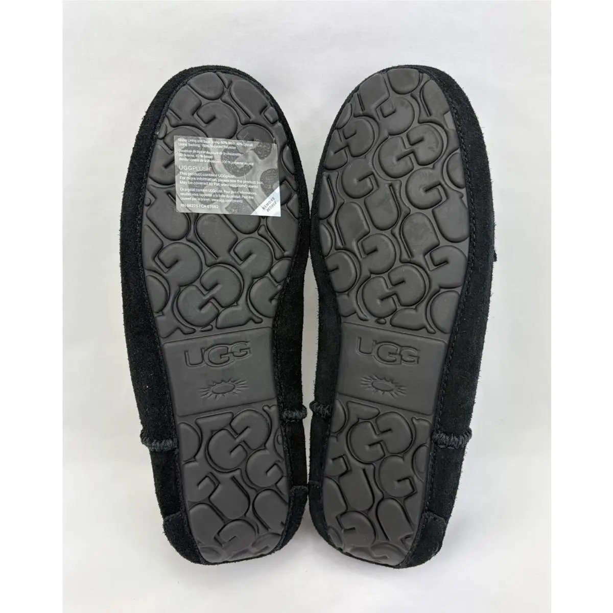 UGG shoes - UGG Xianna - Xianna - 1184233 - Black (UPC: 199727097308) 5