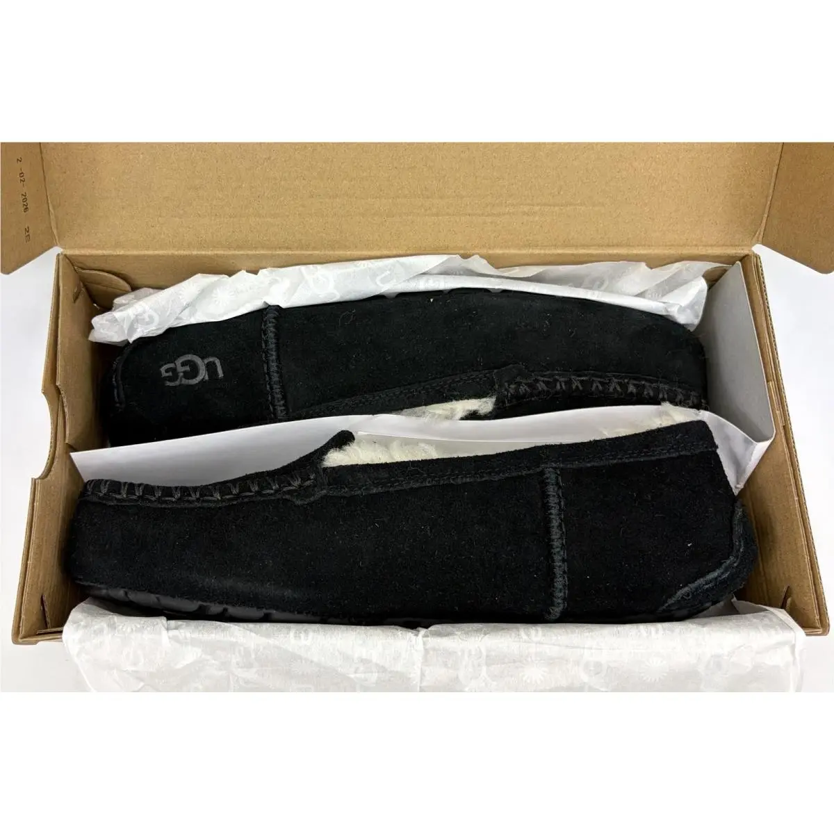 UGG shoes - UGG Xianna - Xianna - 1184233 - Black (UPC: 199727097308) 8