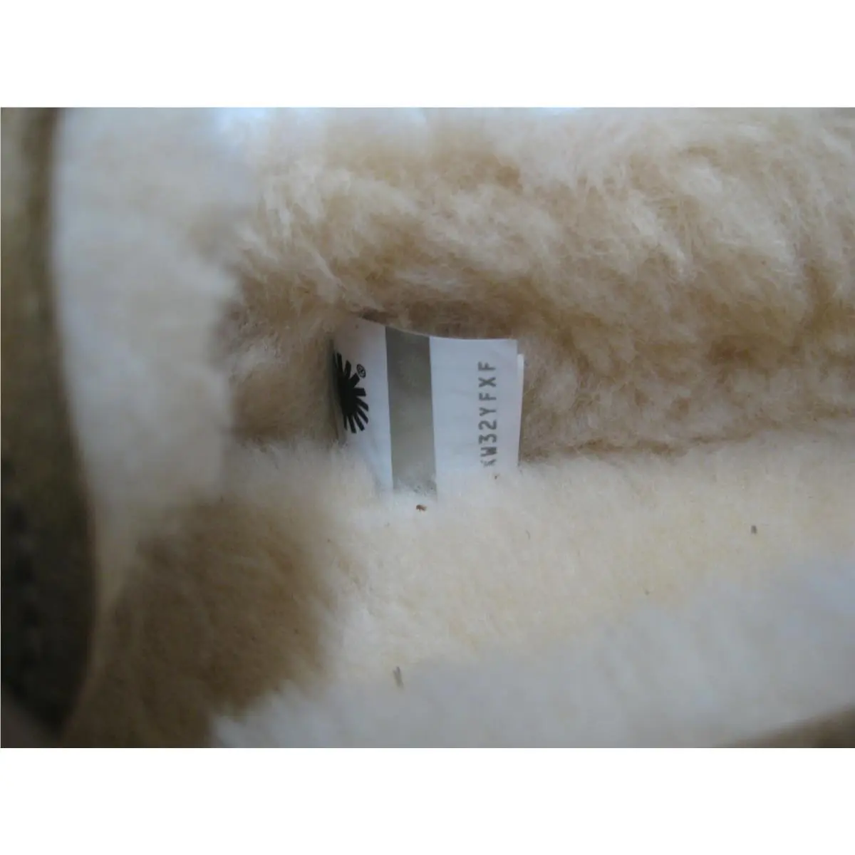UGG shoes - Chestnut 4