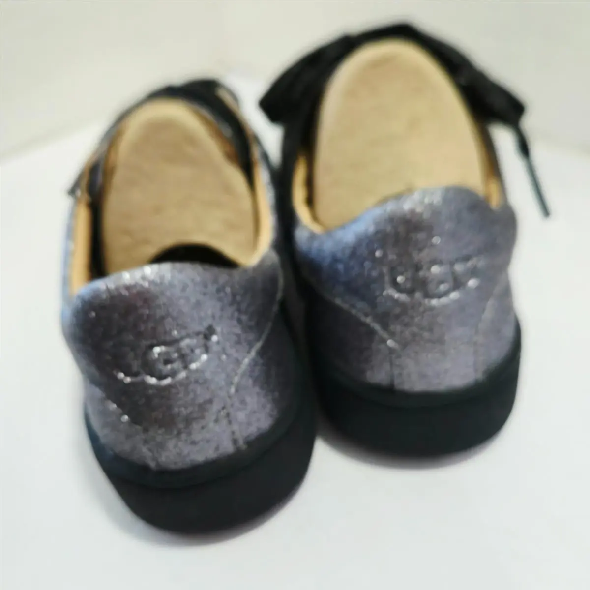 UGG shoes - UGG Milo - Milo - Silver 3