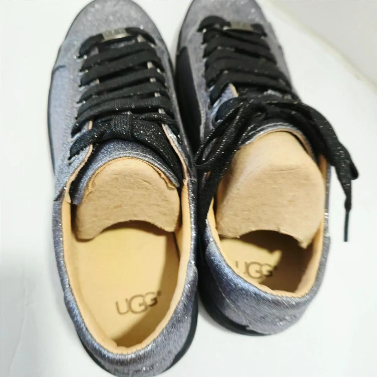UGG shoes - UGG Milo - Milo - Silver 4