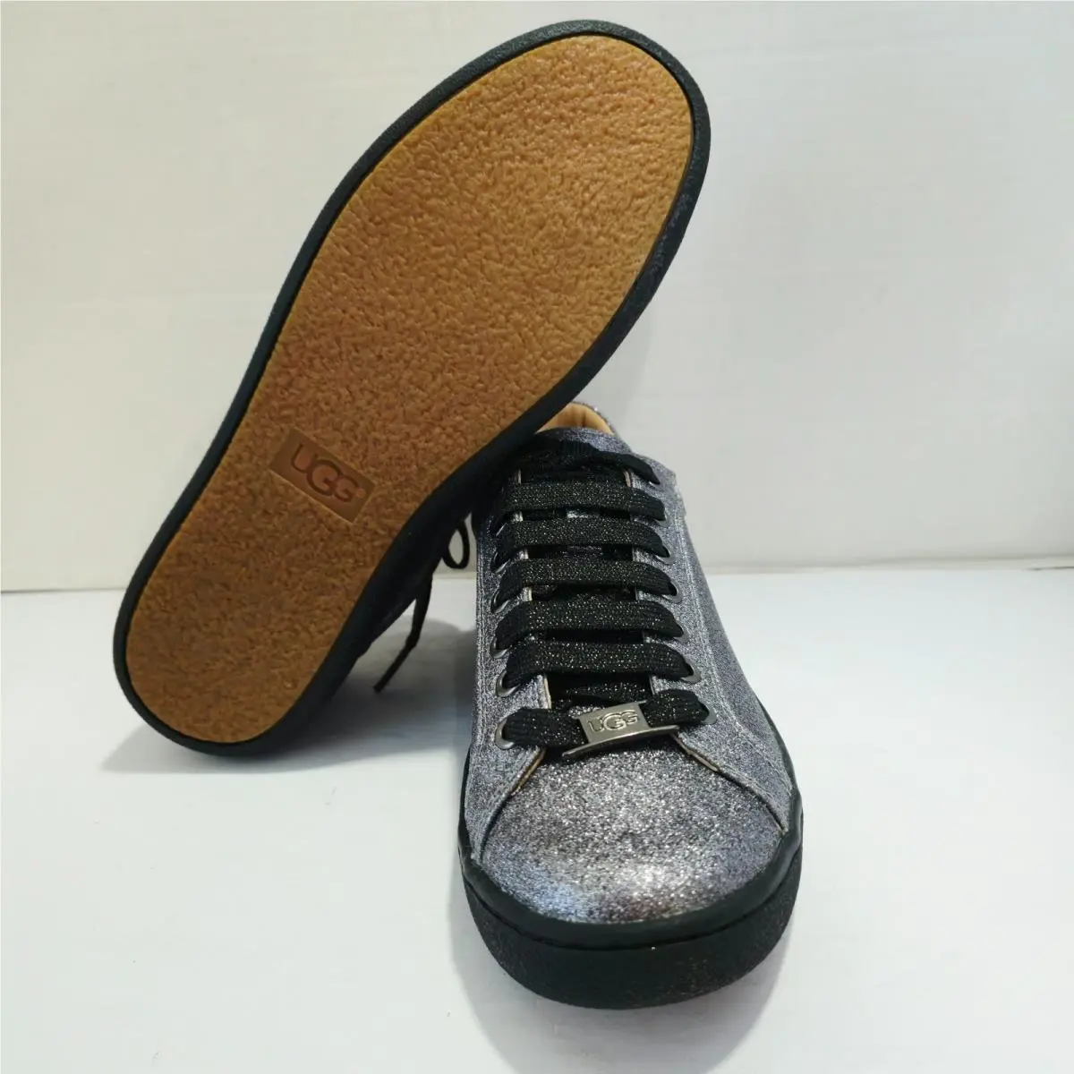 UGG shoes - UGG Milo - Milo - Silver 5