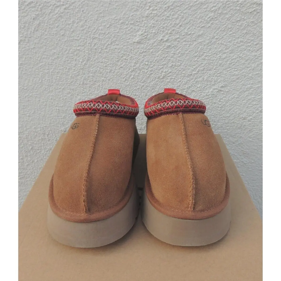 UGG shoes - UGG Tazz - Tazz - Chestnut (UPC: 194715779518) 1