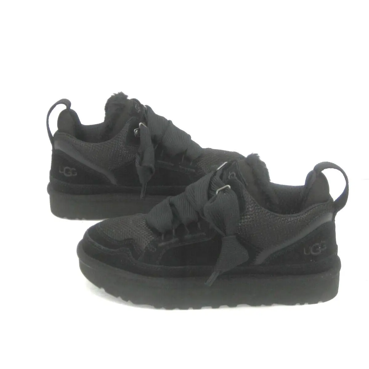 UGG shoes - UGG LOWMEL - LOWMEL - Black 1