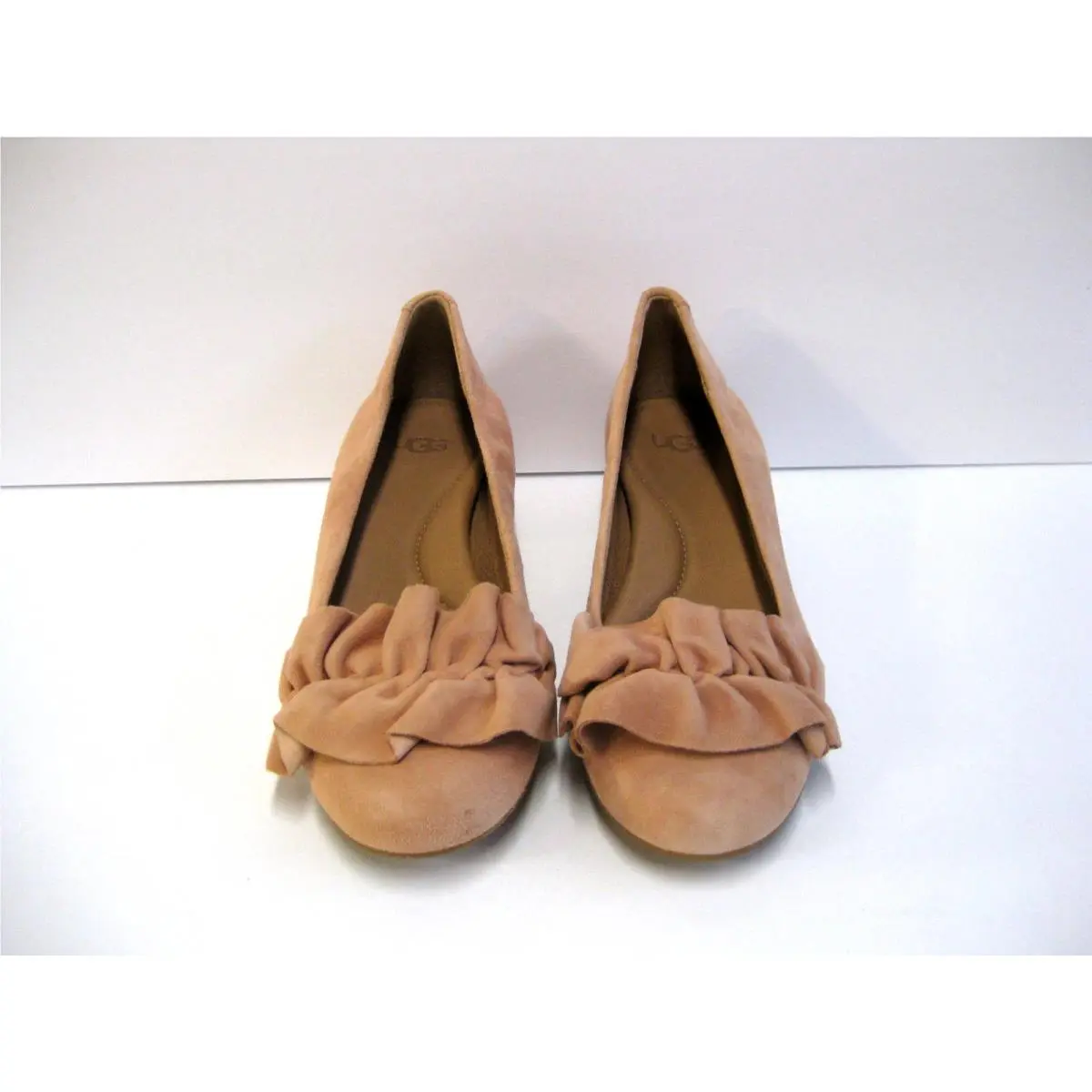 UGG shoes - Suntan 0