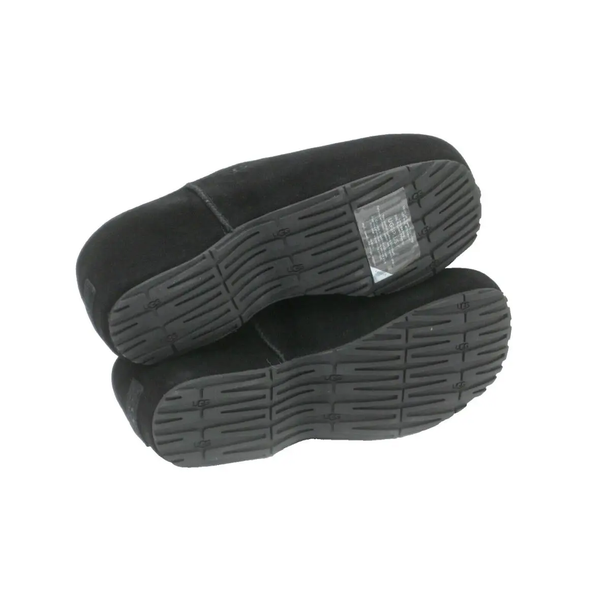 UGG shoes - UGG COTTAGE - COTTAGE - Black 3