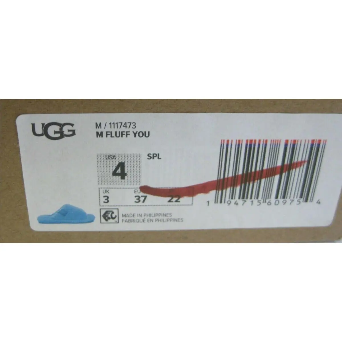 UGG shoes - Splash 4