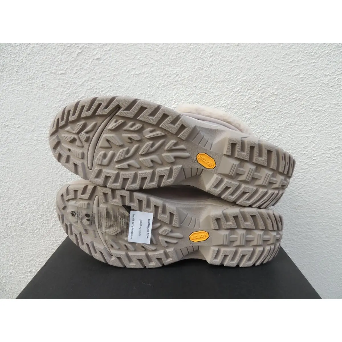 UGG shoes - UGG Butte Mono - Butte Mono - Putty (UPC: 194715629226) 2