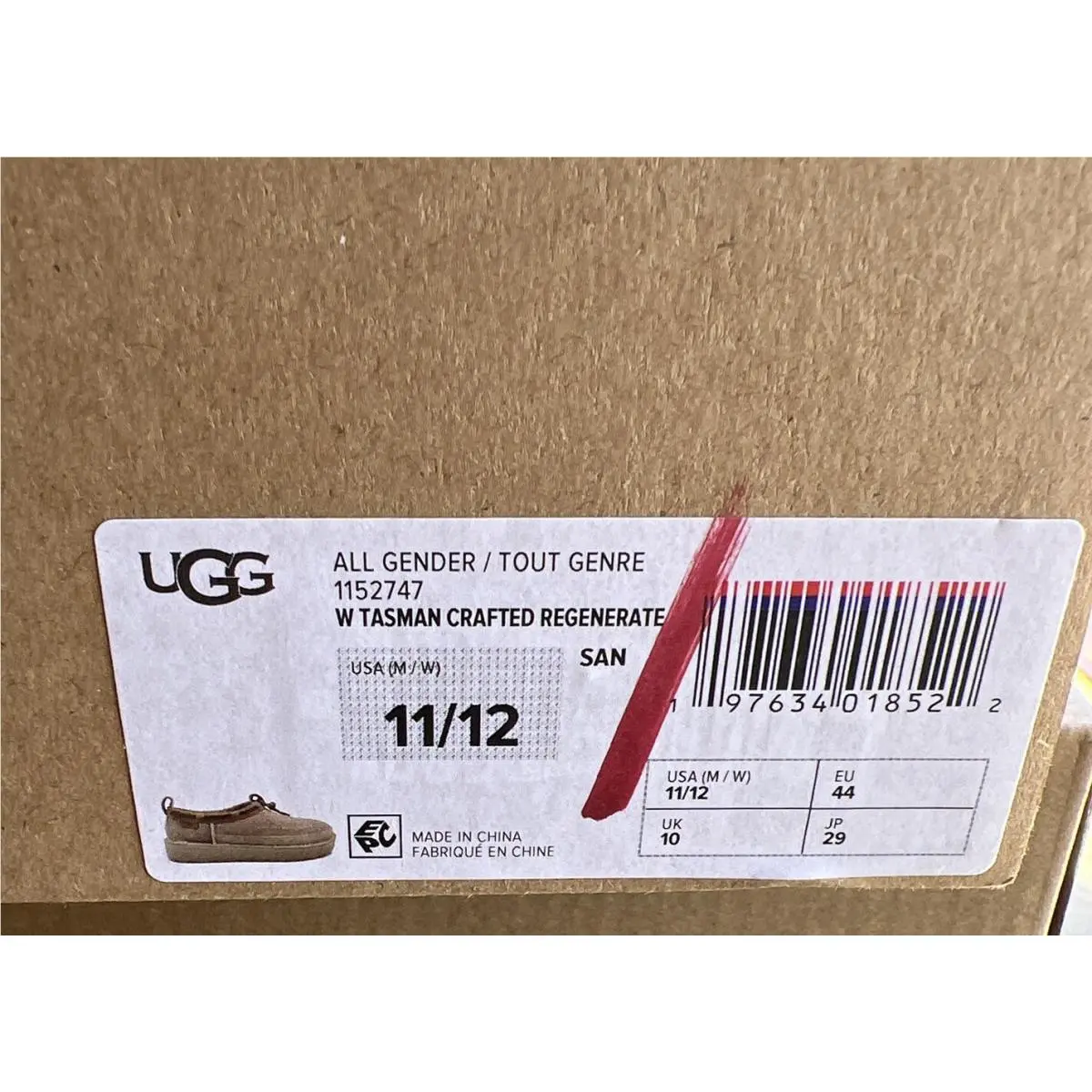 UGG shoes - Tasman - Tasman - Sand 4