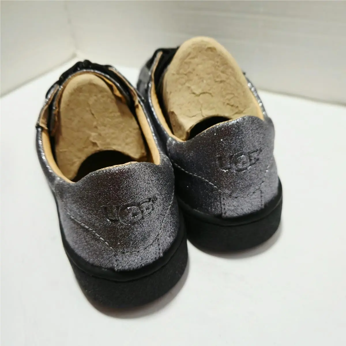 UGG shoes - UGG Milo - Milo - Silver 3