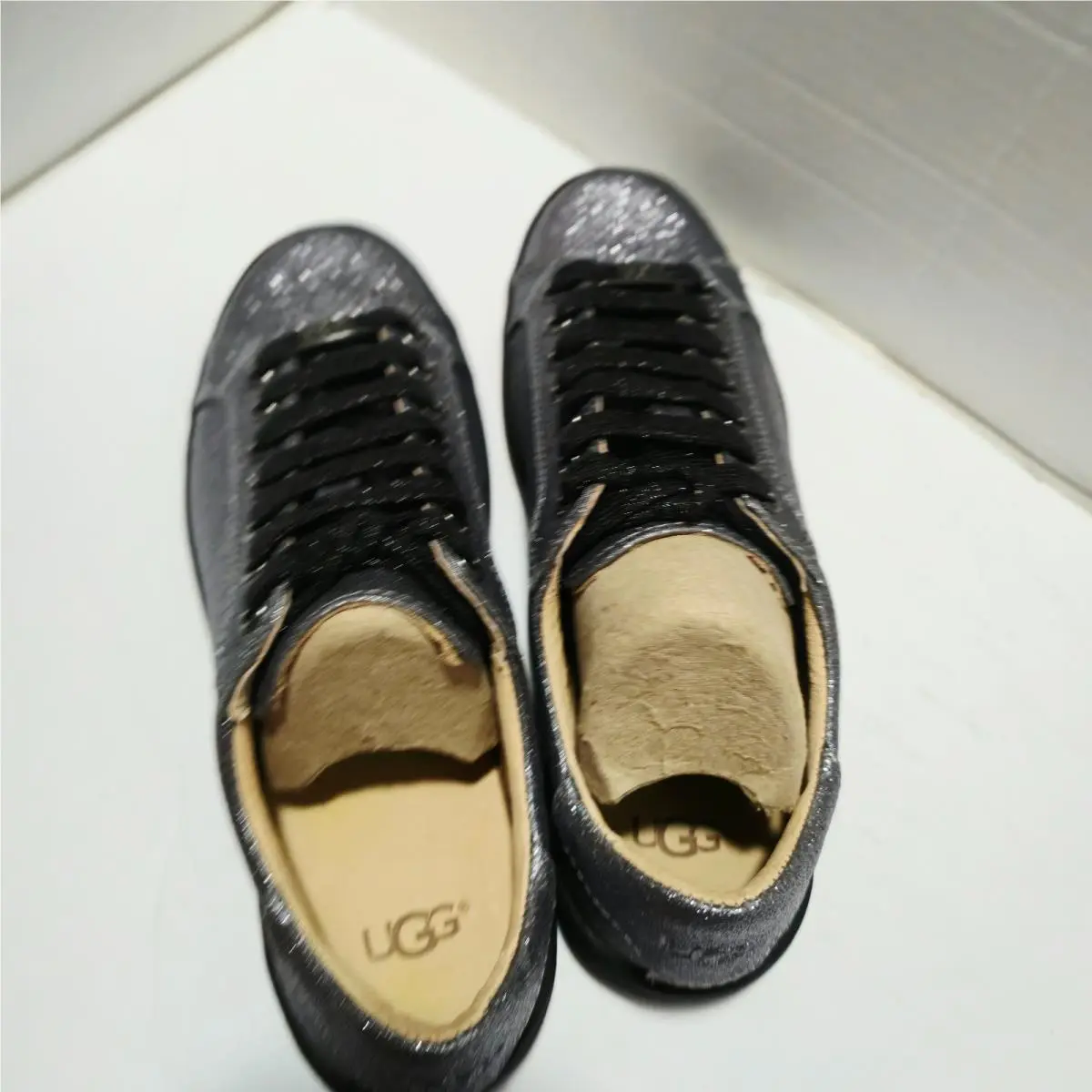 UGG shoes - UGG Milo - Milo - Silver 4