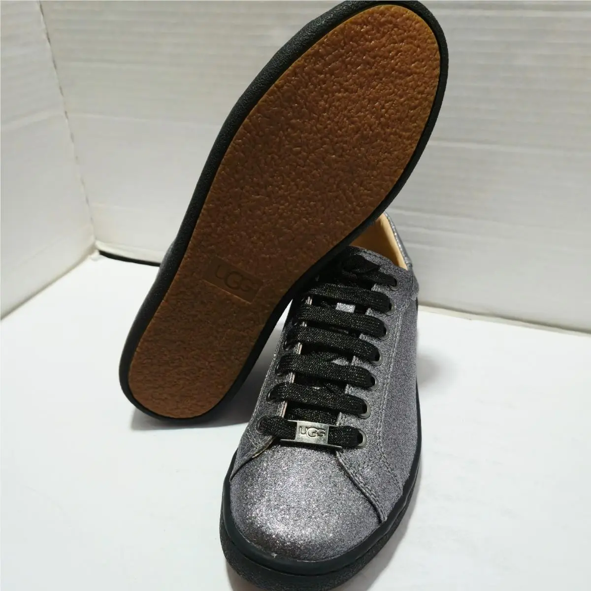 UGG shoes - UGG Milo - Milo - Silver 5