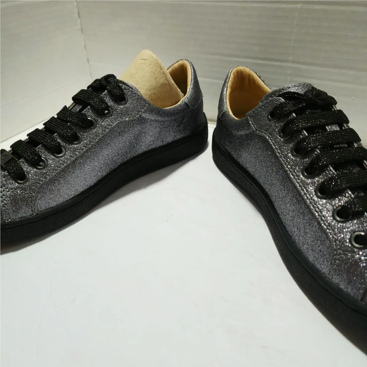 UGG shoes - UGG Milo - Milo - Silver 1