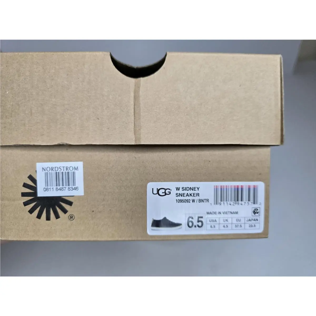 UGG shoes - Black 10