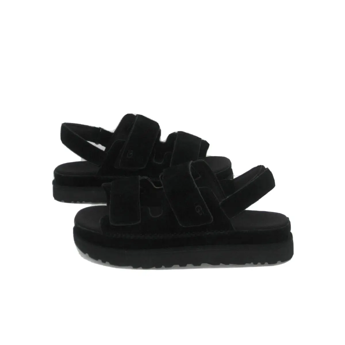 UGG shoes - UGG GOLDENSTAR SLING BACK - GOLDENSTAR SLING BACK - Black 1
