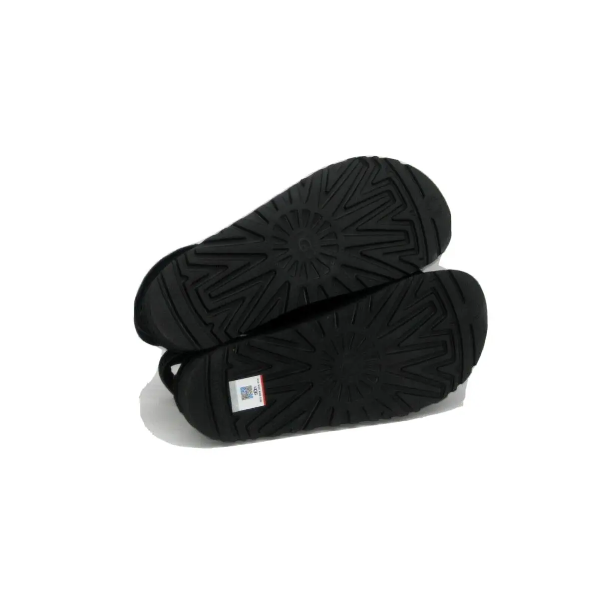 UGG shoes - UGG GOLDENSTAR SLING BACK - GOLDENSTAR SLING BACK - Black 3
