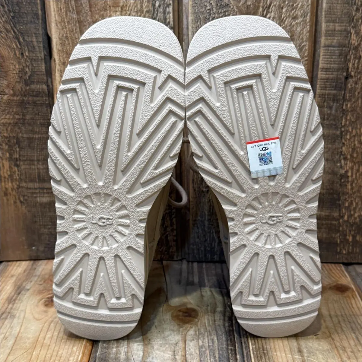 UGG shoes - UGG CityFunc Shoe - CityFunc Shoe - 1163010 - Beige (UPC: 197634328690) 9