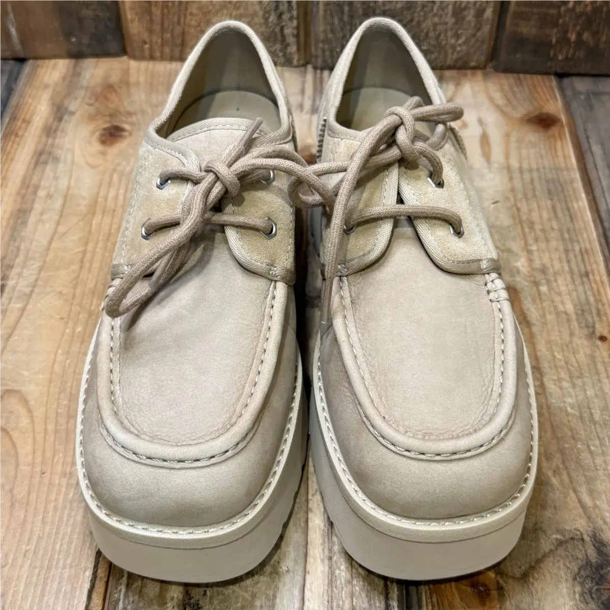 UGG shoes - UGG CityFunc Shoe - CityFunc Shoe - 1163010 - Beige (UPC: 197634328690) 4