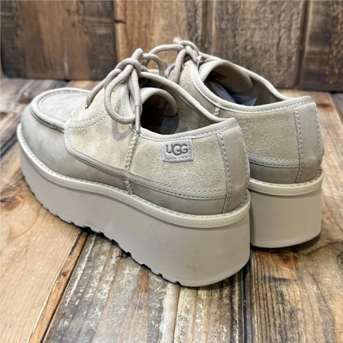 UGG shoes - UGG CityFunc Shoe - CityFunc Shoe - 1163010 - Beige (UPC: 197634328690) 5