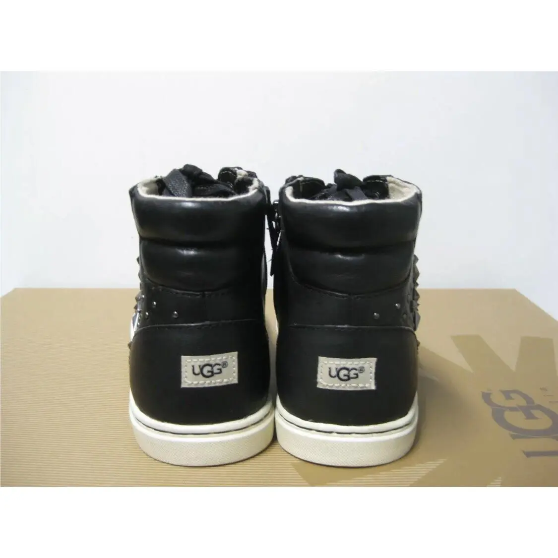 UGG shoes - Black 3