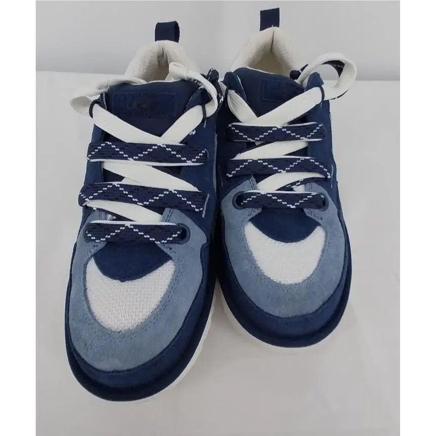 UGG shoes - Lo Lowmel - Lowmel - 1166490 - BLUE/WHITE 0