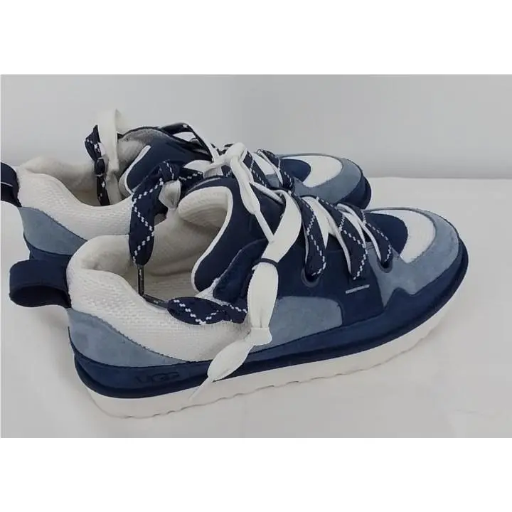 UGG shoes - Lo Lowmel - Lowmel - 1166490 - BLUE/WHITE 1
