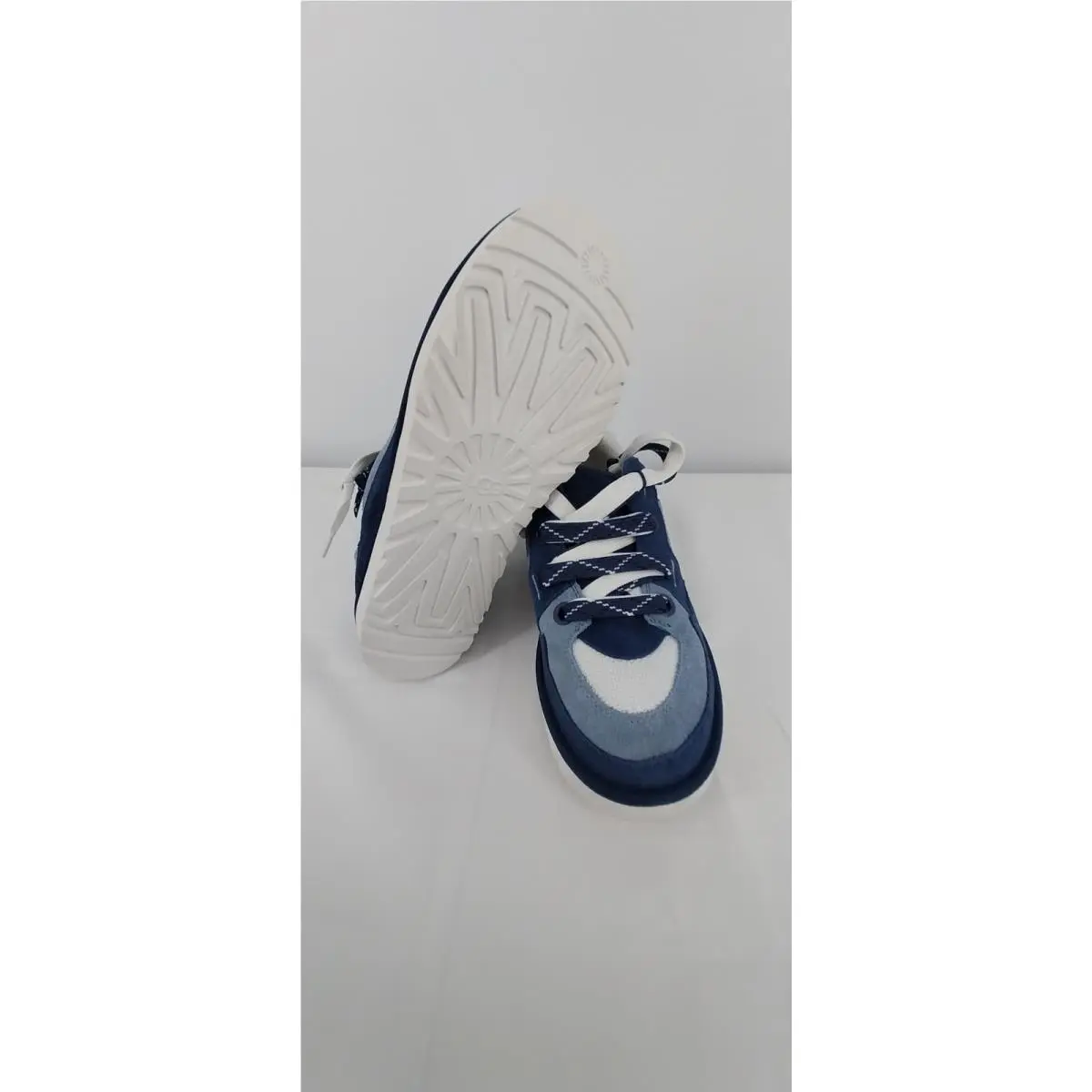 UGG shoes - Lo Lowmel - Lowmel - 1166490 - BLUE/WHITE 3