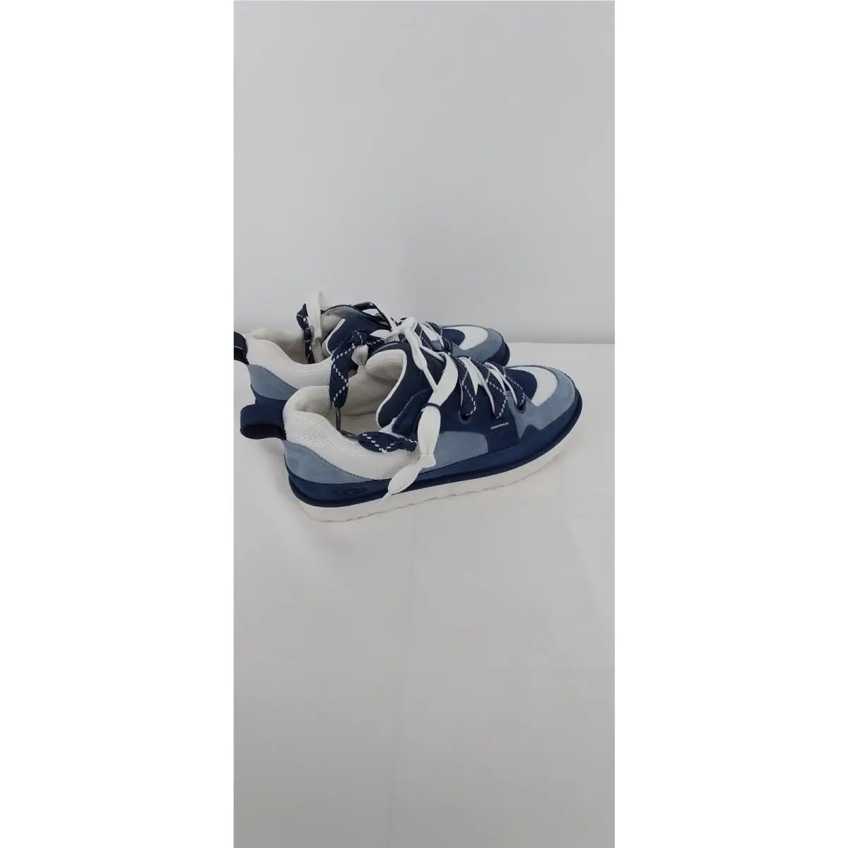 UGG shoes - Lo Lowmel - Lowmel - 1166490 - BLUE/WHITE 7