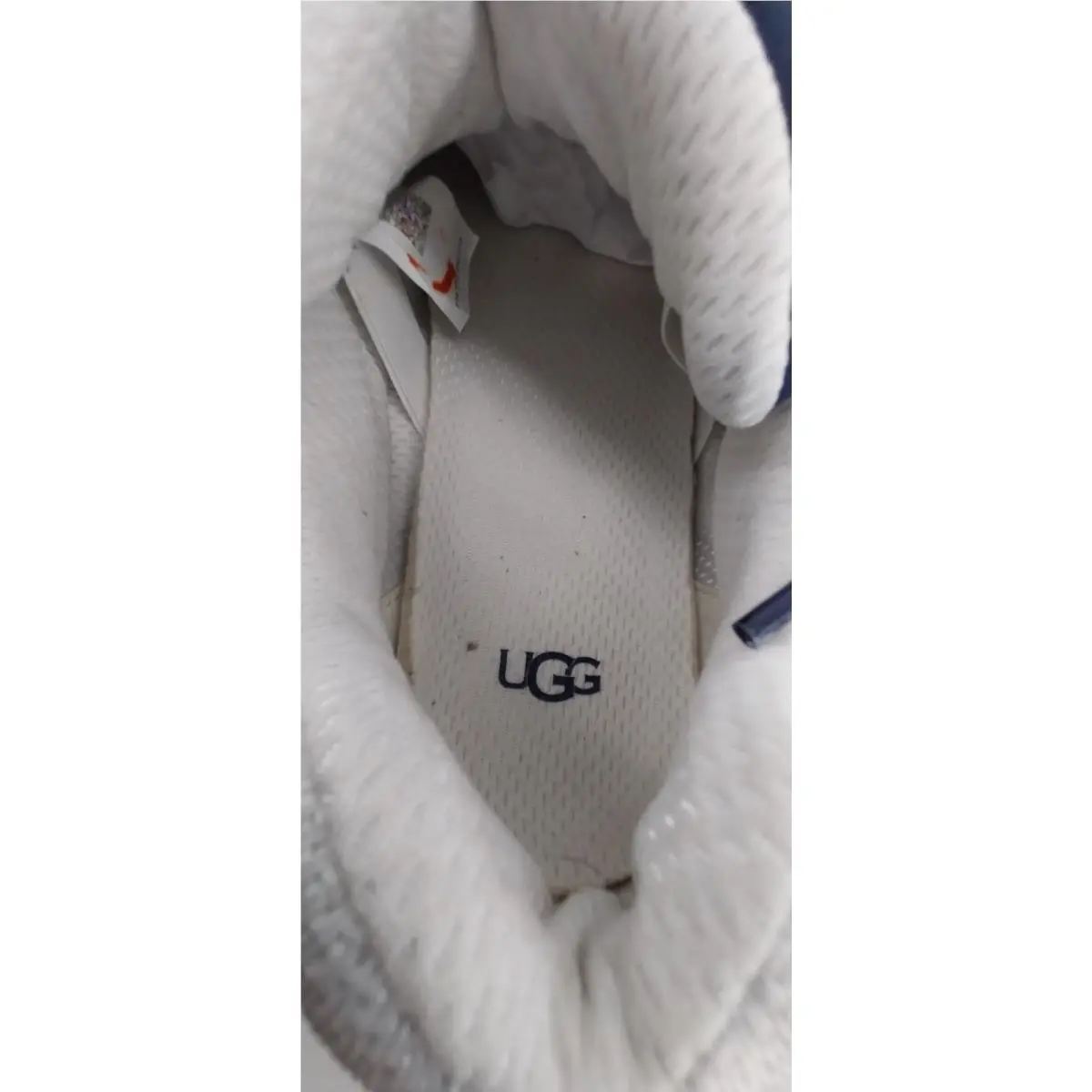 UGG shoes - Lo Lowmel - Lowmel - 1166490 - BLUE/WHITE 4