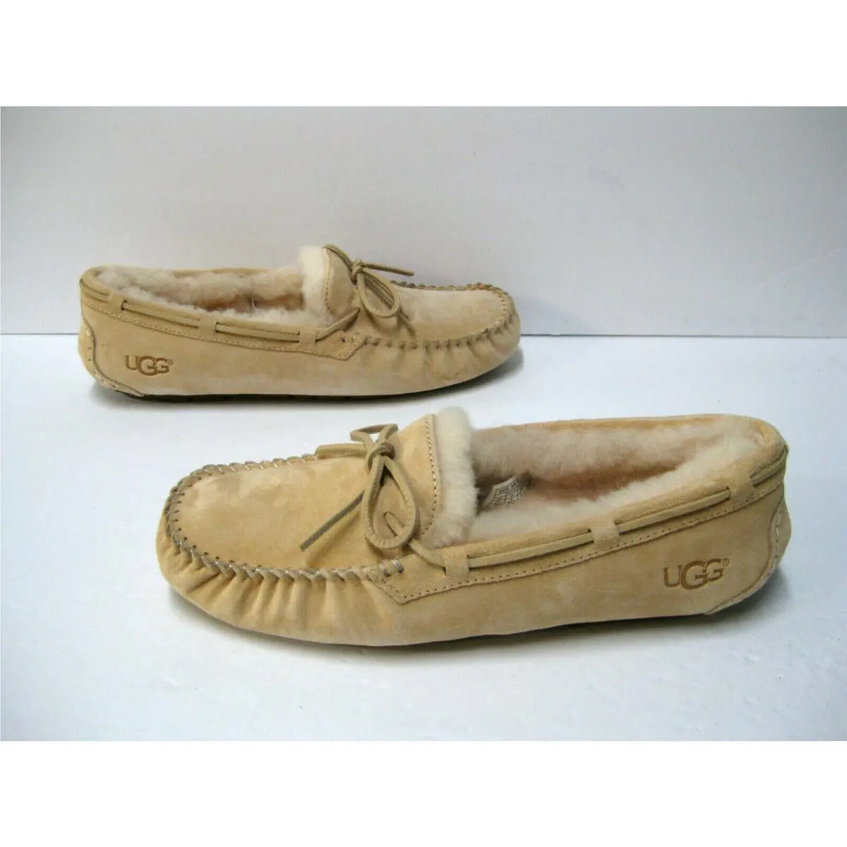 UGG shoes - UGG Australia Dakota - Australia Dakota - Amber Light / Pink Tone 1