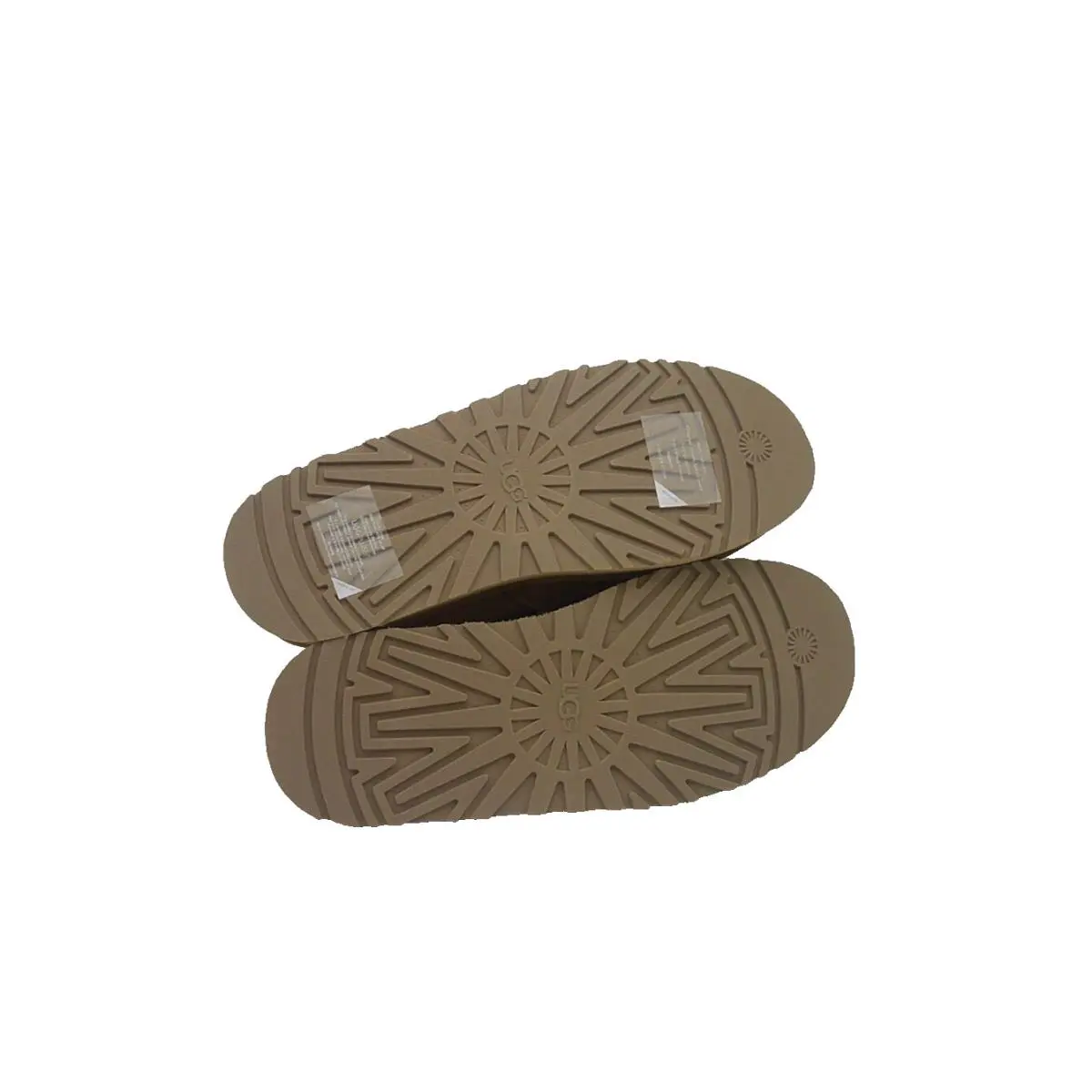UGG shoes - Chestnut 3