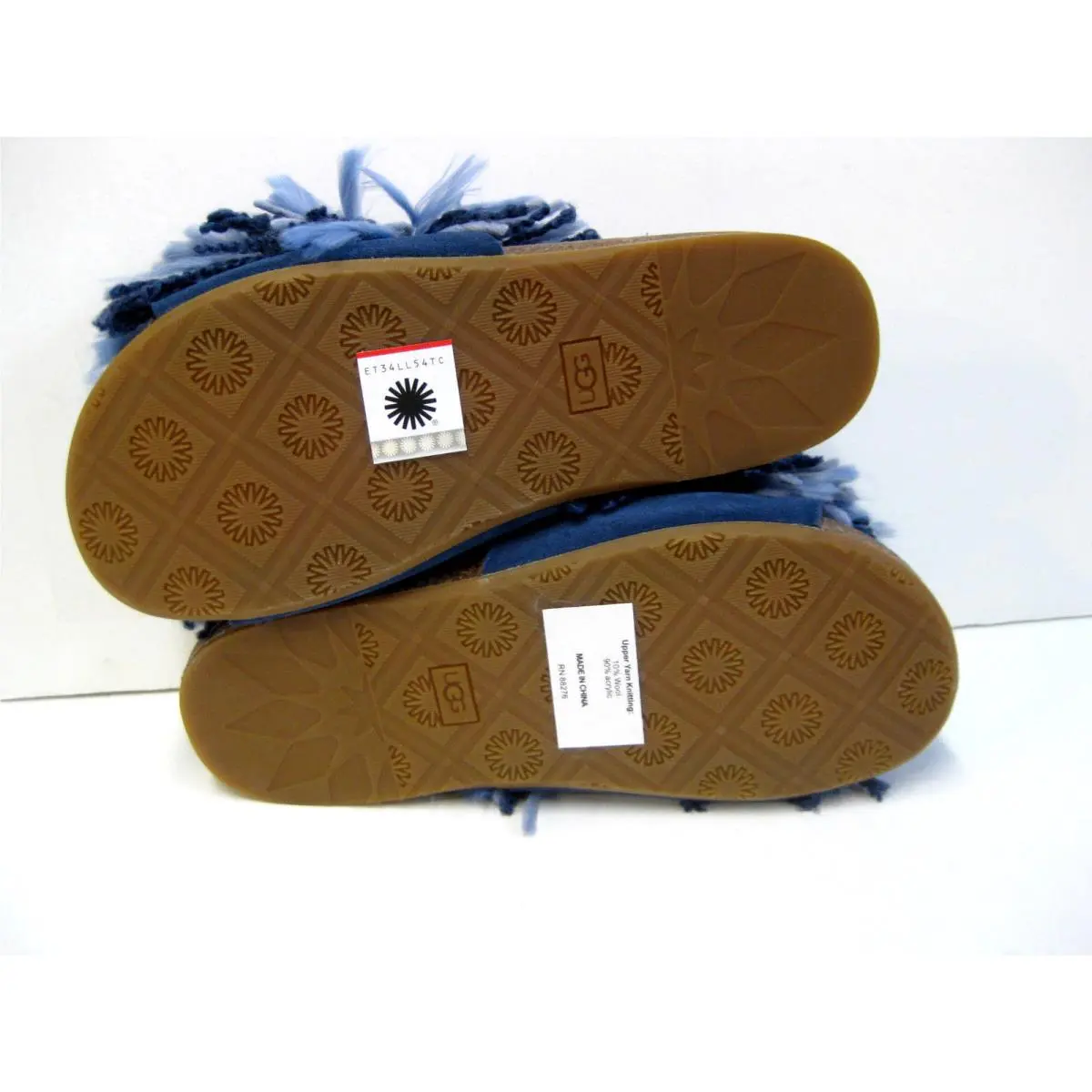UGG shoes - DARK DENIM 3