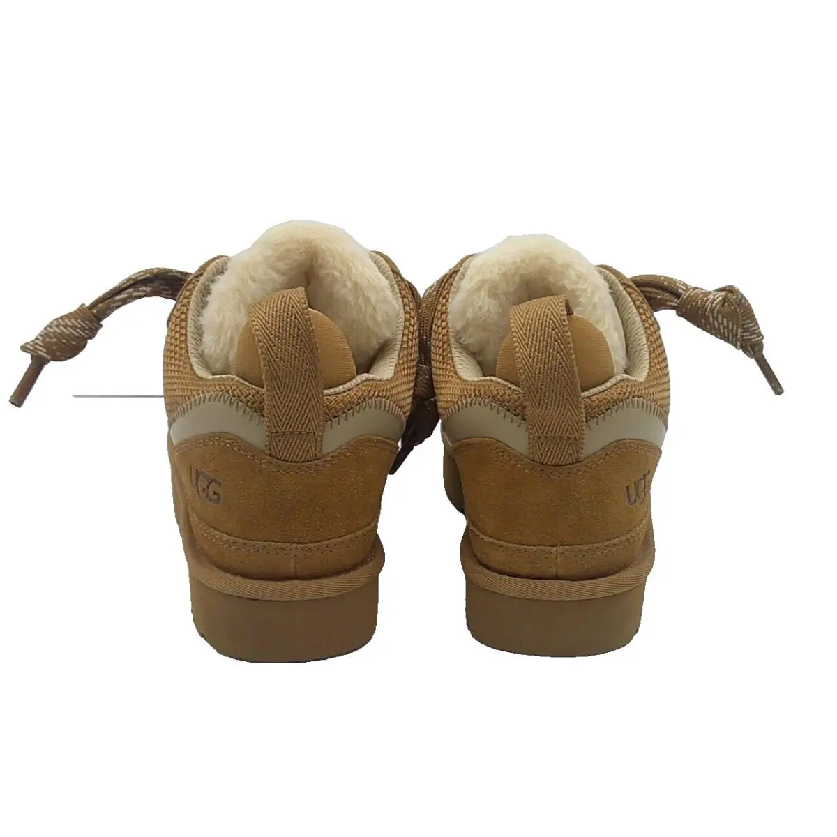 UGG shoes - UGG LOWMEL - LOWMEL - Chestnut 2