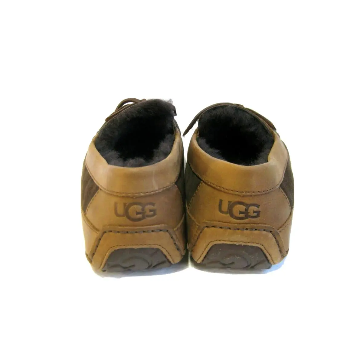 UGG shoes - BYRON - BYRON - Capuccino 2