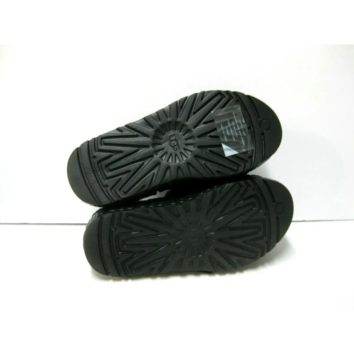 UGG shoes - Black 3