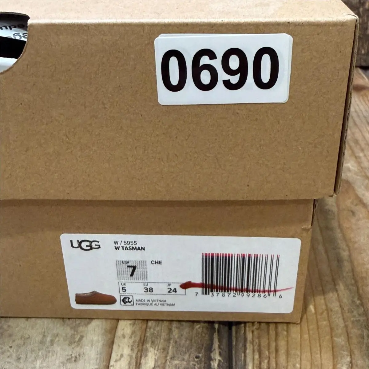 UGG shoes - Ugg Tasman - Tasman - Brown (UPC: 0737872992859) 11