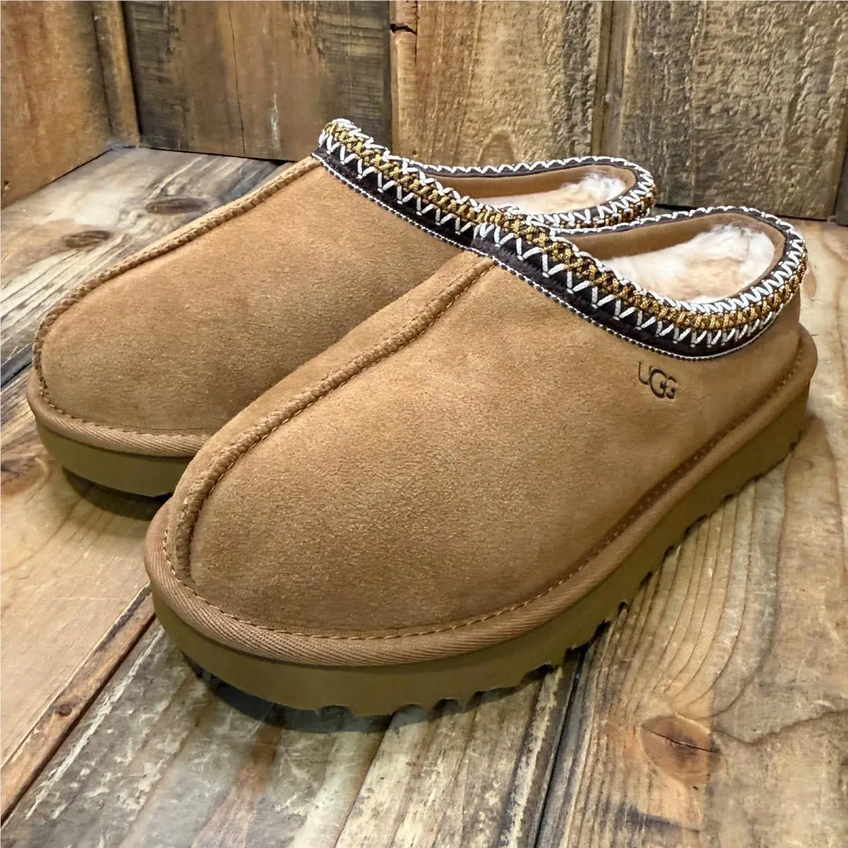 UGG shoes - Ugg Tasman - Tasman - Brown (UPC: 0737872992859) 1