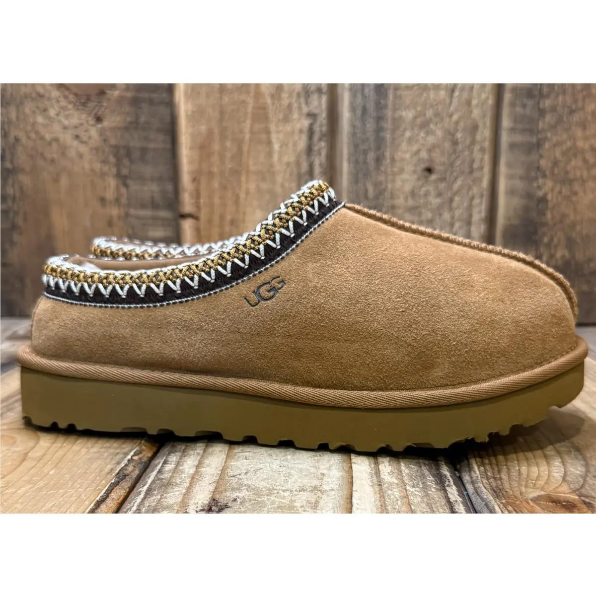 UGG shoes - Ugg Tasman - Tasman - Brown (UPC: 0737872992859) 2