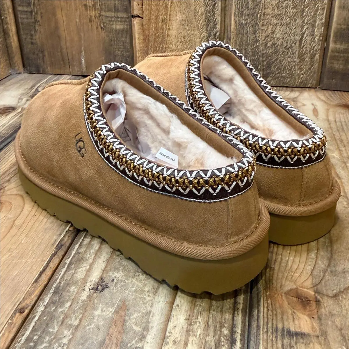 UGG shoes - Ugg Tasman - Tasman - Brown (UPC: 0737872992859) 5