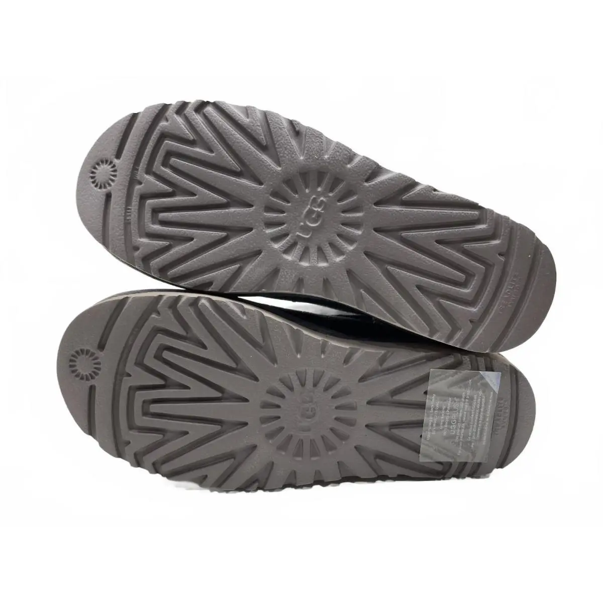 UGG shoes - NA - Gray 3