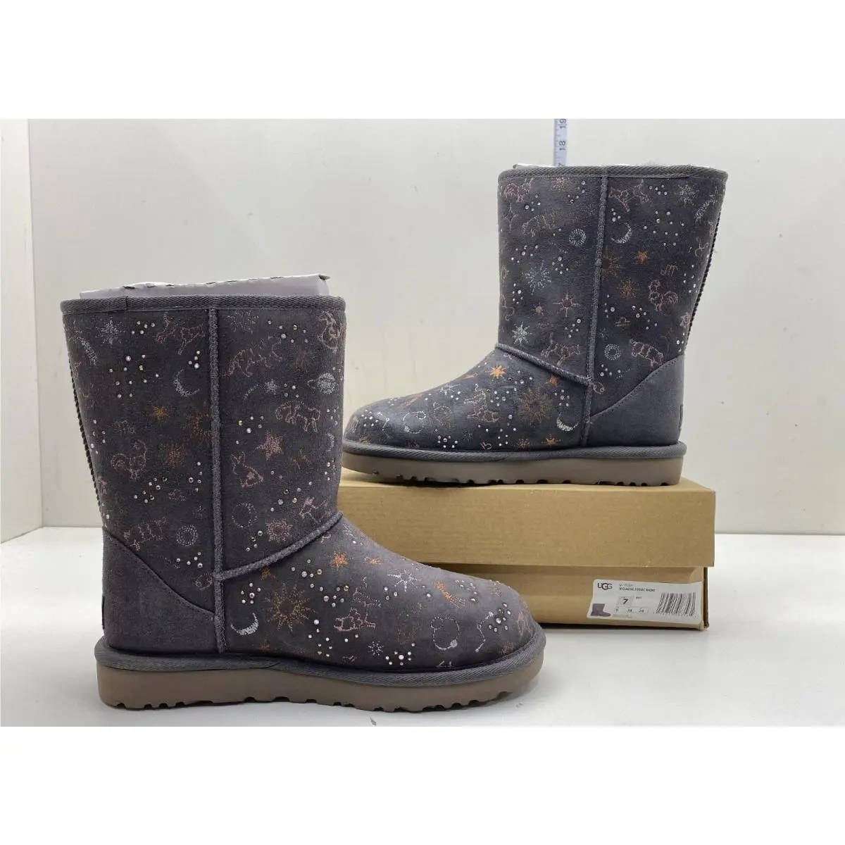 UGG shoes - NA - Gray 1