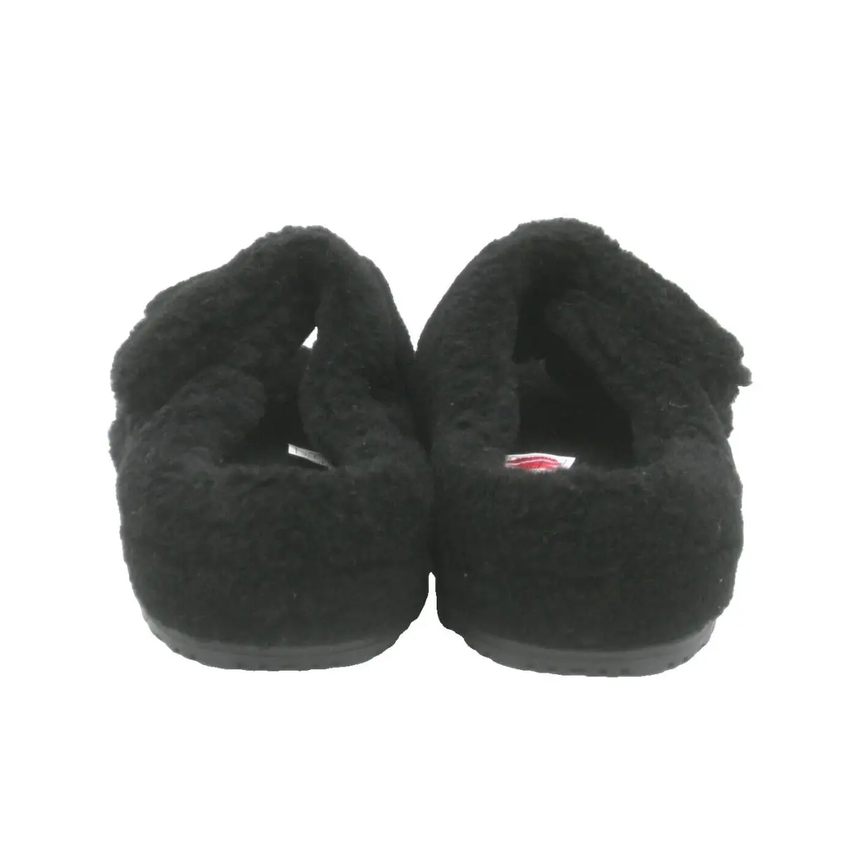 UGG shoes - UGG FLUFF - FLUFF - Black 2