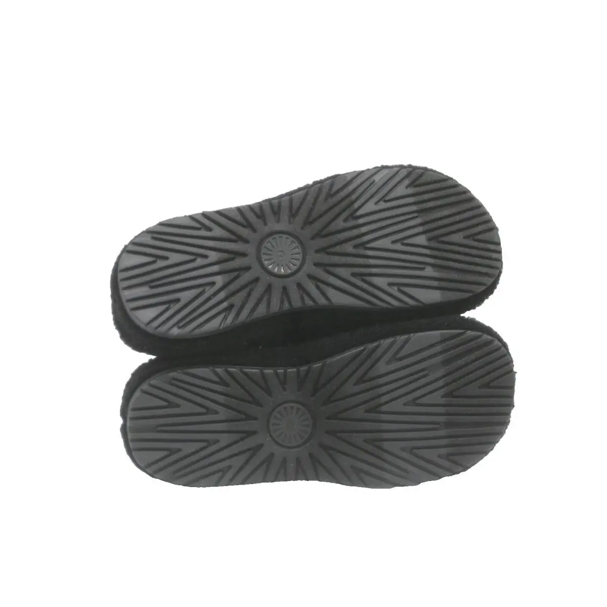 UGG shoes - UGG FLUFF - FLUFF - Black 3