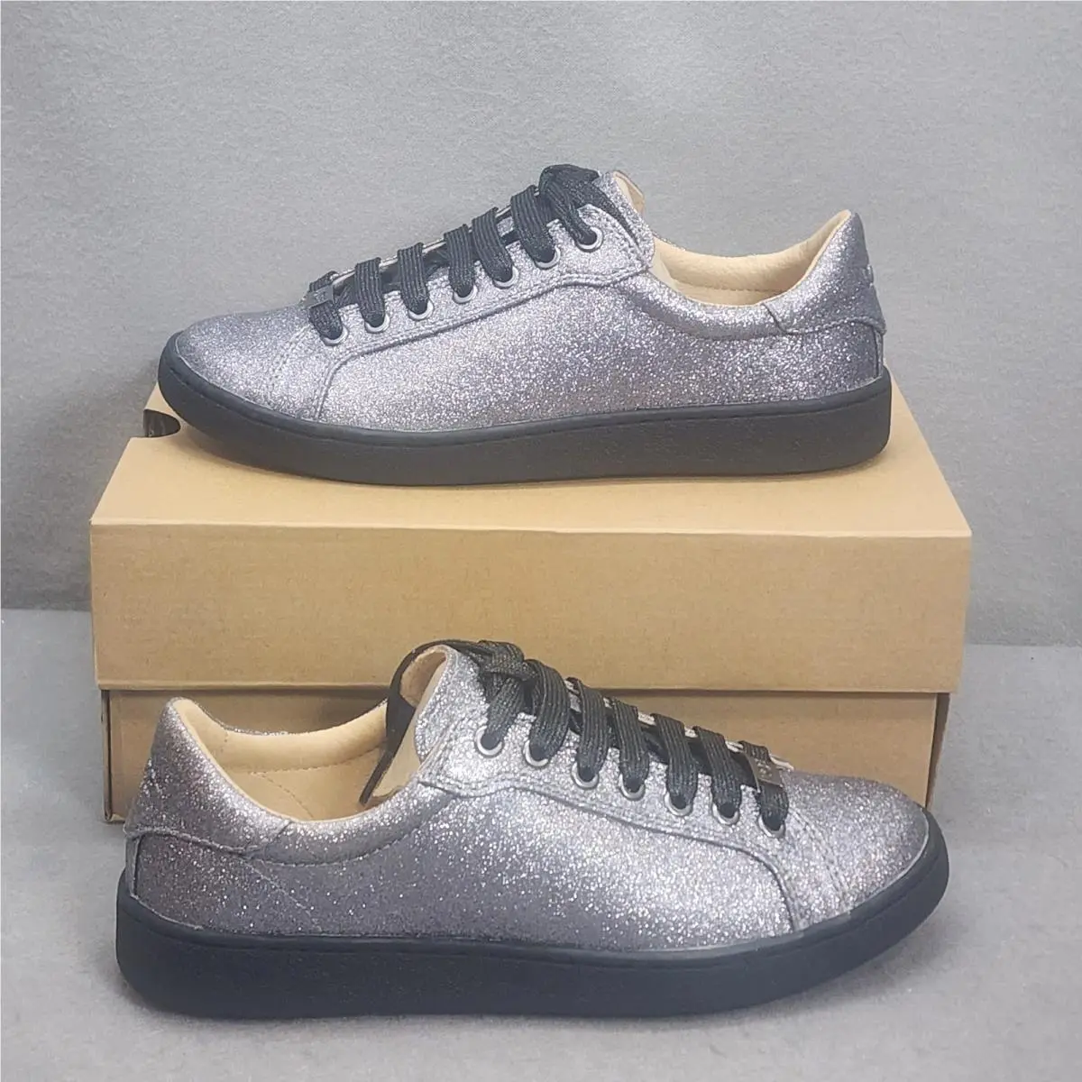 UGG shoes - Jass Glitter - Jass Glitter - Silver 0