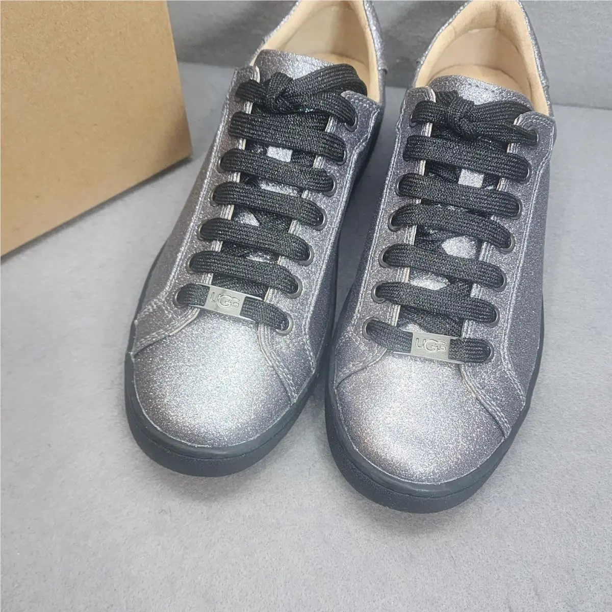 UGG shoes - Jass Glitter - Jass Glitter - Silver 1