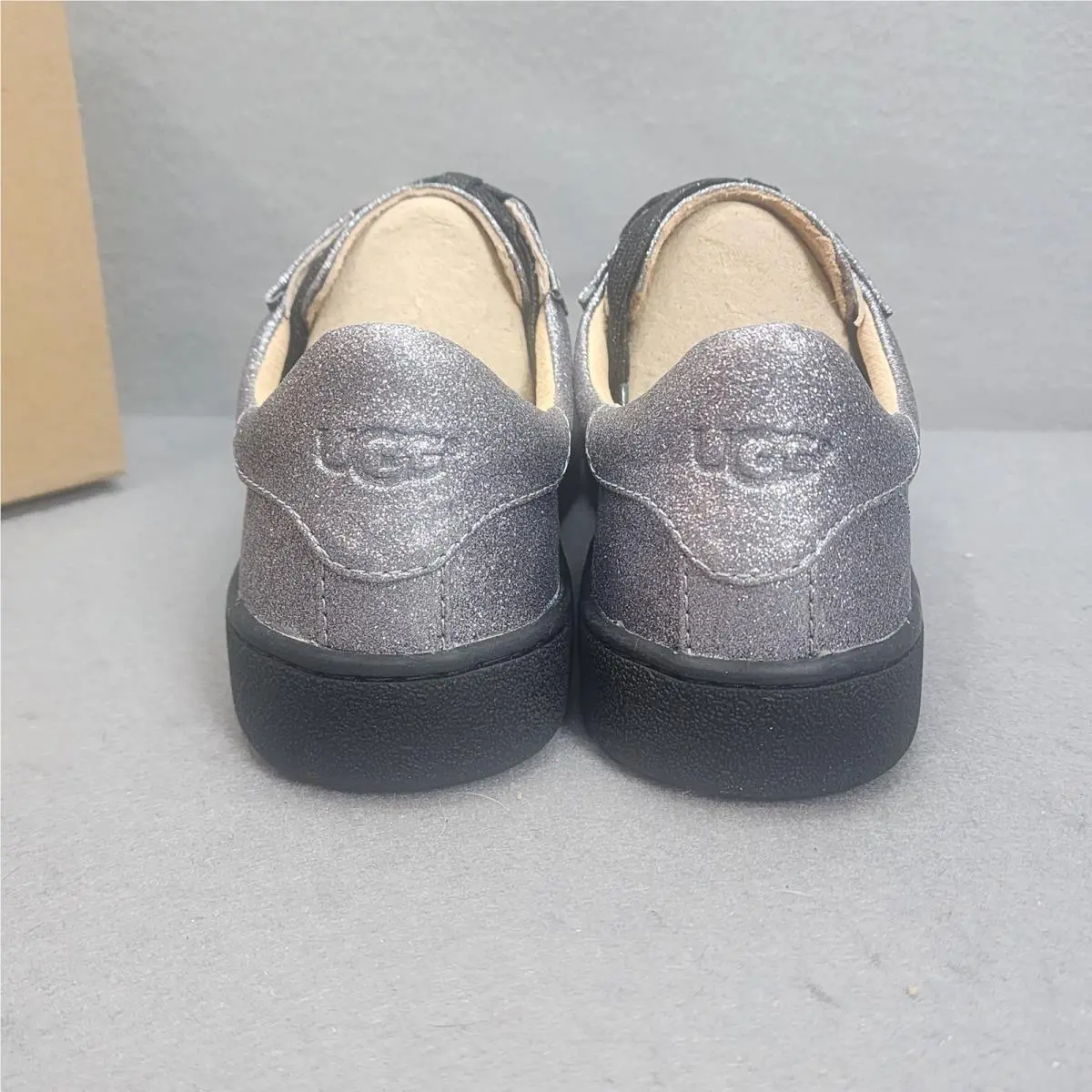 UGG shoes - Jass Glitter - Jass Glitter - Silver 2