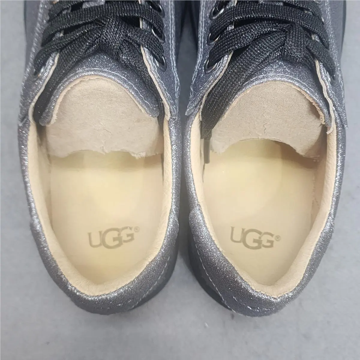 UGG shoes - Jass Glitter - Jass Glitter - Silver 4